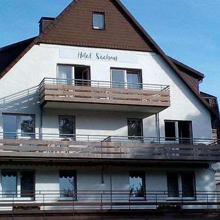 Hotel Seehaus Horn-Bad Meinberg Exterior foto