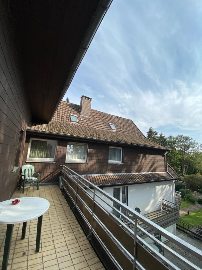 Hotel Seehaus Horn-Bad Meinberg Exterior foto